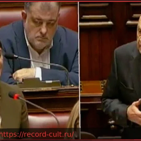 Грация Минетти: Нордио ответил Серраккьяни, предложив перечитать законы
