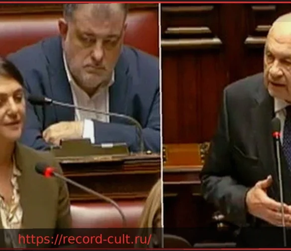 Грация Минетти: Нордио ответил Серраккьяни, предложив перечитать законы