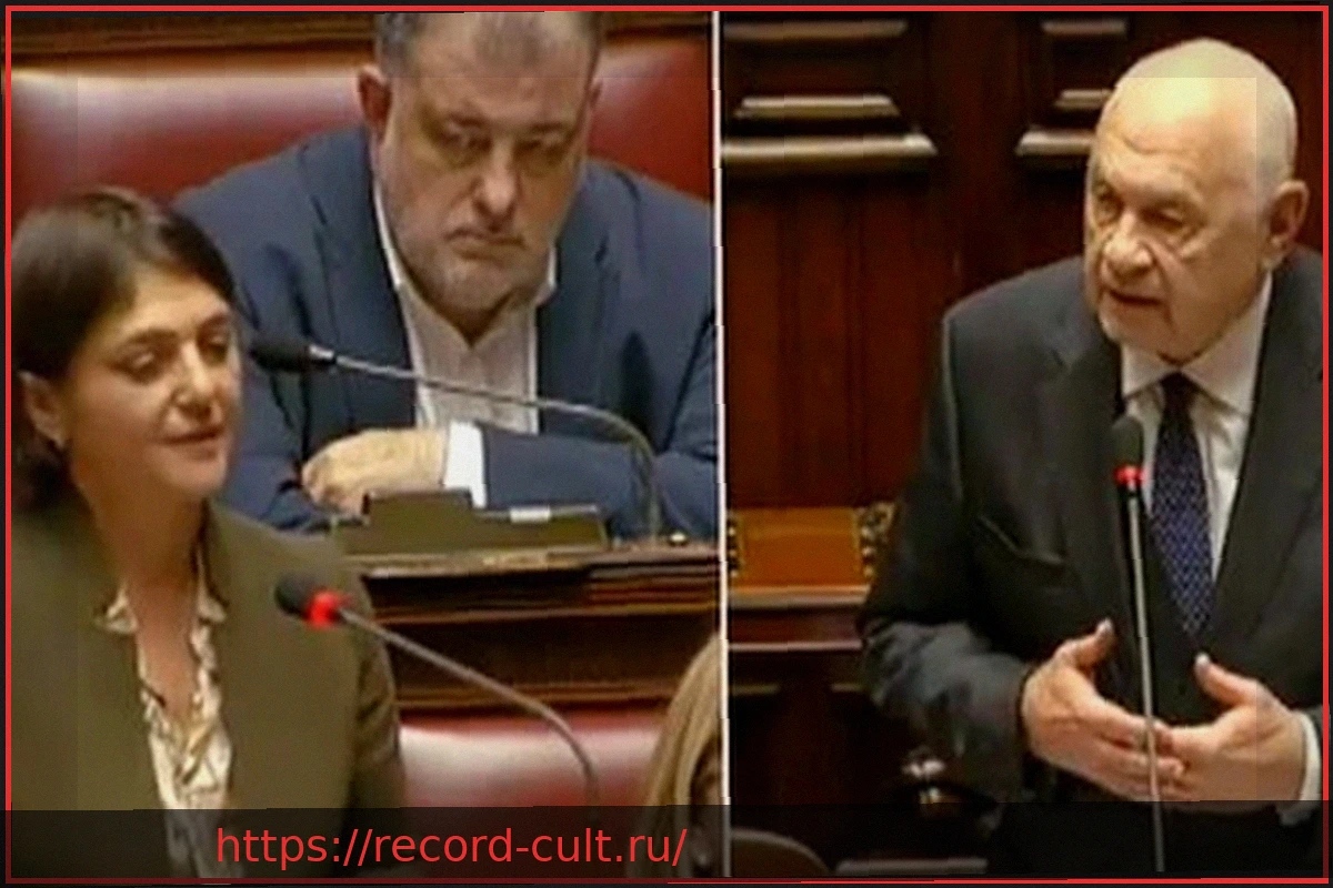 Preview Грация Минетти: Нордио ответил Серраккьяни, предложив перечитать законы