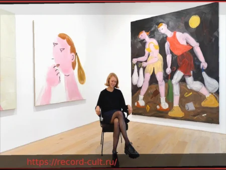 Выставка: «Grace Weaver. Prélude»