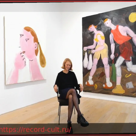Выставка: «Grace Weaver. Prélude»