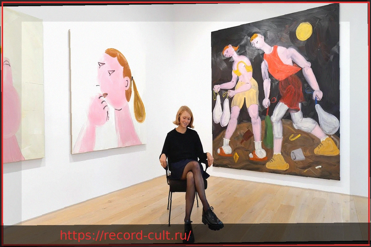 Preview Выставка: «Grace Weaver. Prélude»