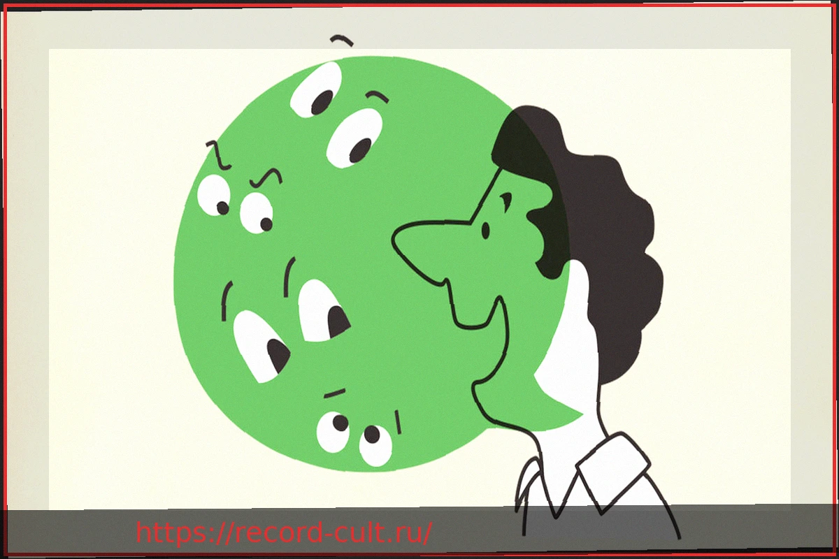 Preview Говорю ли я сам с собой – это признак безумия?