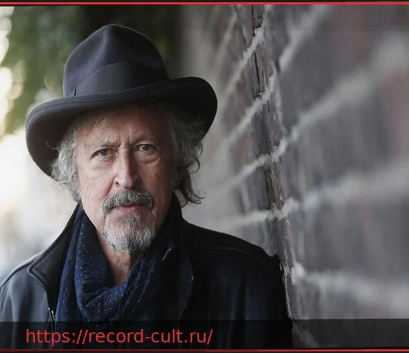 Вольфганг Нидекен в студии