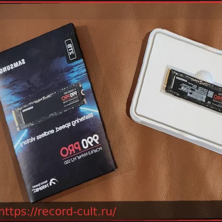 Samsung реагирует на подделки 990 Pro в Европе: предупреждение для покупателей