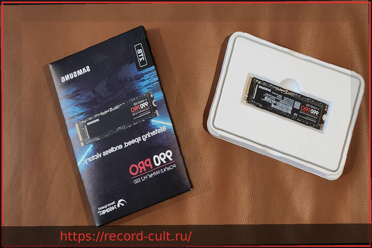 Preview Samsung реагирует на подделки 990 Pro в Европе: предупреждение для покупателей