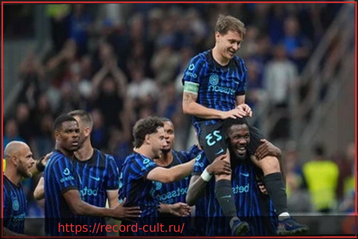 Preview Интер на пороге чемпионства: три гола в ворота Кальяри