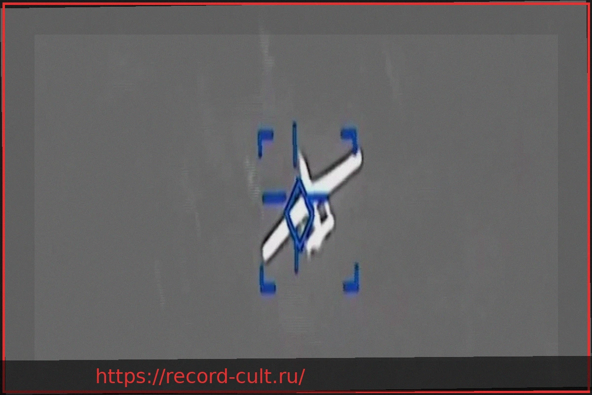 Preview США сбили иранский беспилотник Тегерана: опубликованы кадры