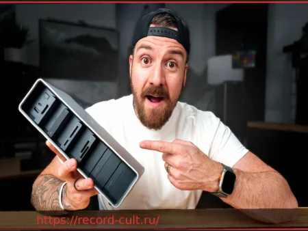 Lexar демонстрирует впечатляющие возможности новыми высокоемкими решениями для профессионального видео и создания контента