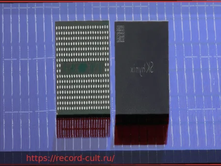 SK hynix начинает поставки 321-слойной QLC NAND: Dell первой внедрит новинку