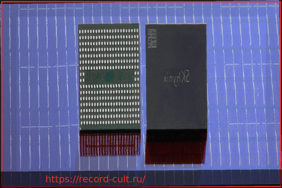 Preview SK hynix начинает поставки 321-слойной QLC NAND: Dell первой внедрит новинку