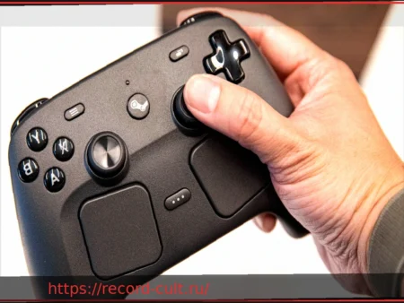 Steam Controller от Valve: Скорое Прибытие После Крупной Поставки в США
