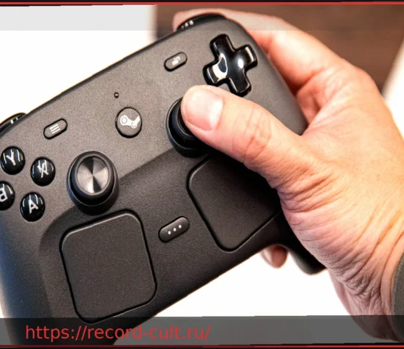 Steam Controller от Valve: Скорое Прибытие После Крупной Поставки в США