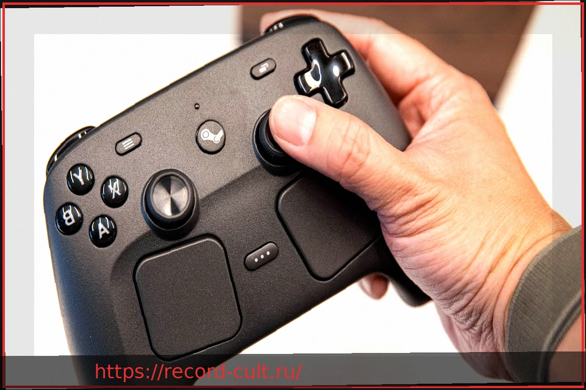 Preview Steam Controller от Valve: Скорое Прибытие После Крупной Поставки в США