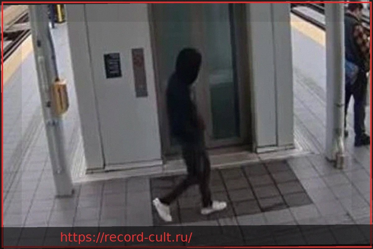 Preview Попытка убийства на станции в Сиэтле: Мужчина толкнул пассажира под поезд