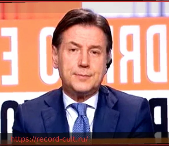 Джузеппе Конте вне себя от критики: От встречи с Дзамполли до коллапса правительства Мелони