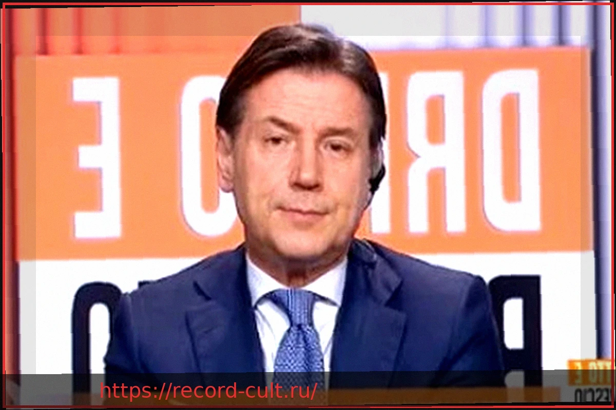 Preview Джузеппе Конте вне себя от критики: От встречи с Дзамполли до коллапса правительства Мелони