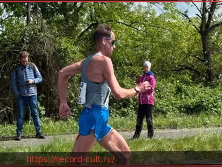 Алекс Швайцер: Возвращение с рекордом в Германии