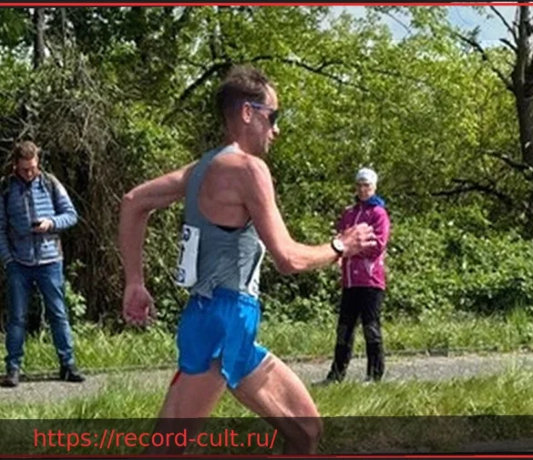 Алекс Швайцер: Возвращение с рекордом в Германии