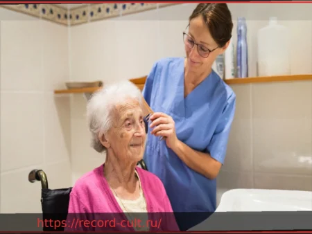 Минимальная доля расходов на дом престарелых почти равна средней пенсии