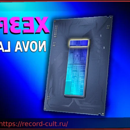 Xe3P: Новые встроенные графические решения Intel для Nova Lake, но не для дискретных Arc