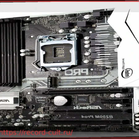 ASRock представляет доступные модульные блоки питания серии Pro
