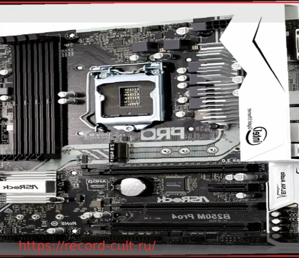 ASRock представляет доступные модульные блоки питания серии Pro