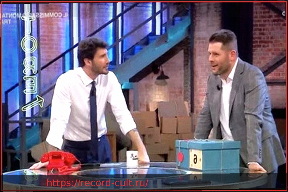 Preview Шоу Affari Tuoi: Томмазо унижен на глазах у всех – «Все рассчитано на аудиторию»