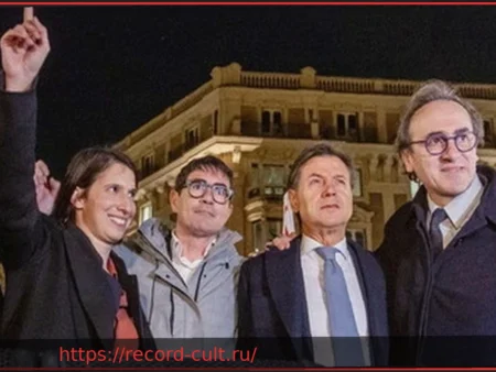 Энергетический хаос широкой коалиции