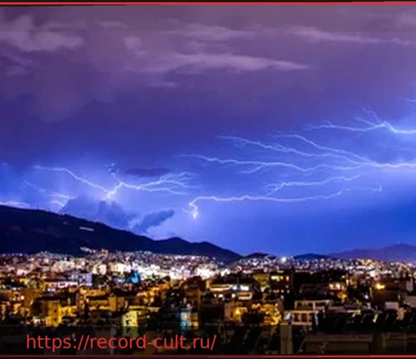 Погода: Когда вернутся холод и дожди в Италию