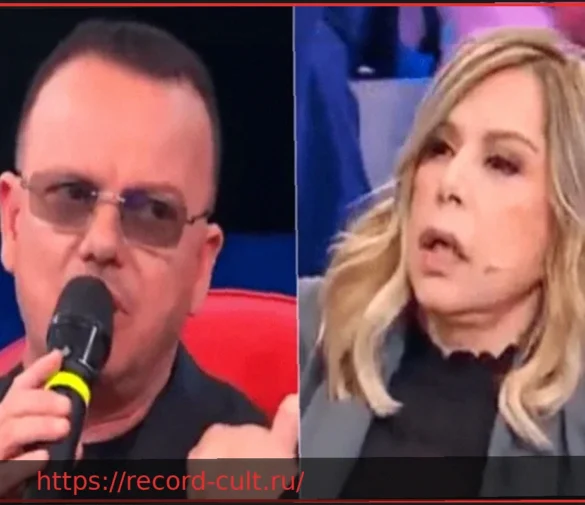 Друзья Марии Де Филиппи: почему Д’Алессио и Петтинелли не видятся