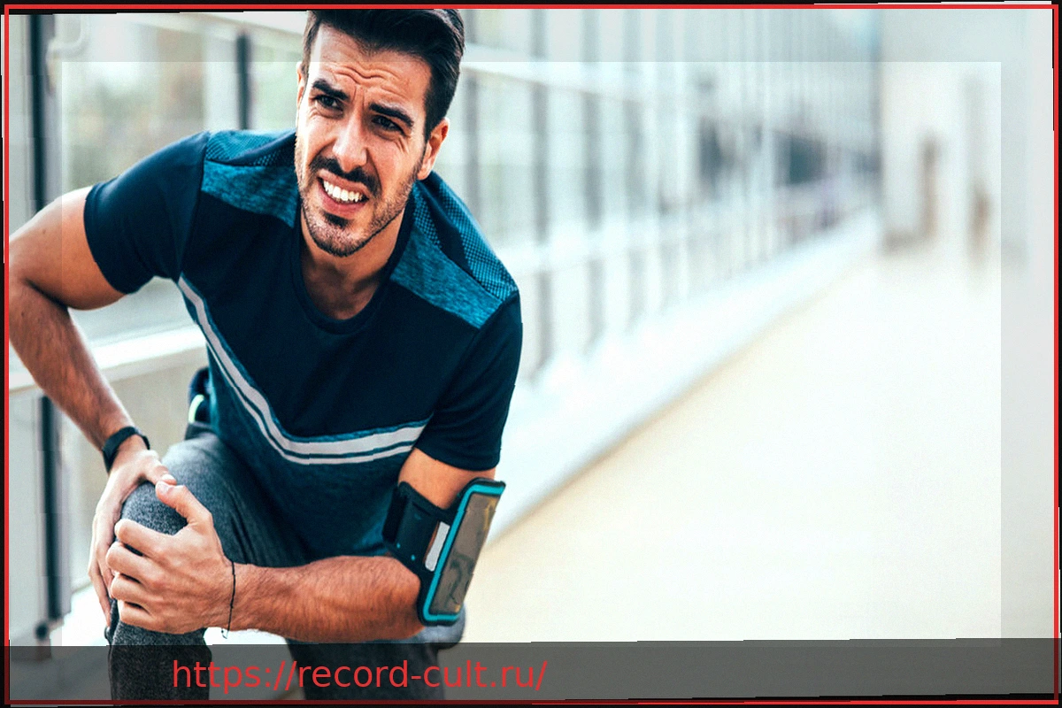 Preview Бег с обезболивающими: нормально ли это?