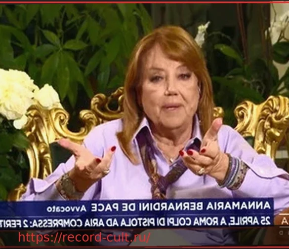 Причины столкновений 25 апреля: мнение Бернардини де Паче