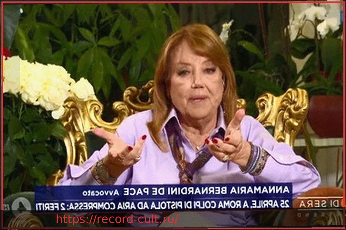 Preview Причины столкновений 25 апреля: мнение Бернардини де Паче