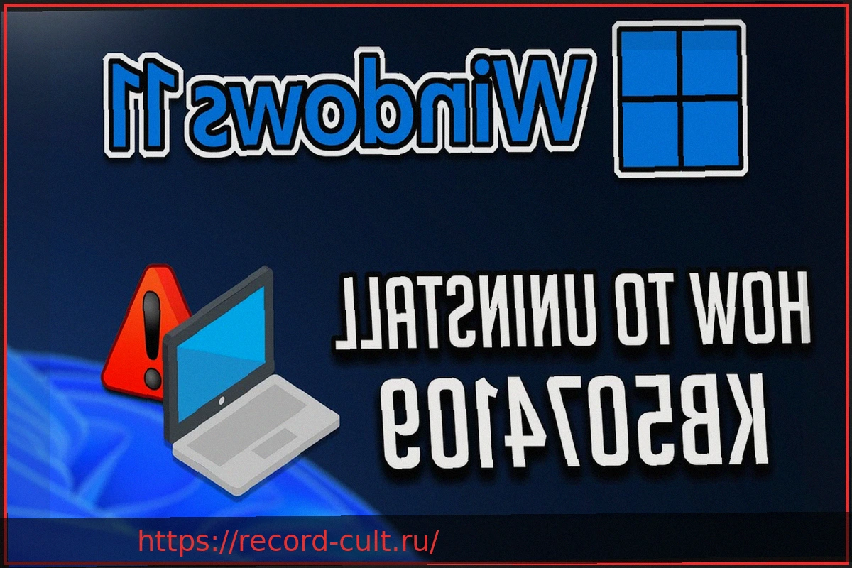 Preview Проблемы с обновлением Windows 11: KB5083769 вызывает цикл перезагрузок