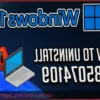 Проблемы с обновлением Windows 11: KB5083769 вызывает цикл перезагрузок