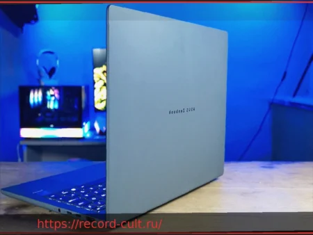 ASUS Zenbook A14 UX3407 с Snapdragon X2 Elite: мощность и автономность для двух рабочих дней в весе менее килограмма