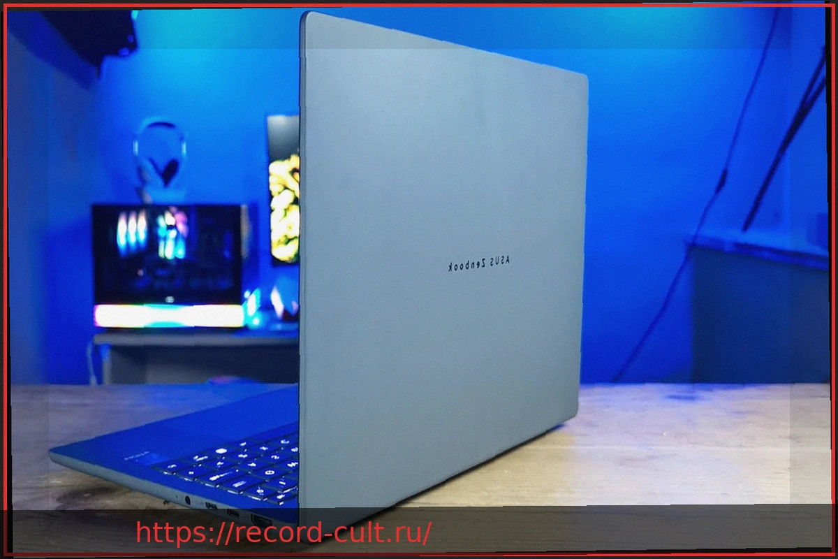Preview ASUS Zenbook A14 UX3407 с Snapdragon X2 Elite: мощность и автономность для двух рабочих дней в весе менее килограмма