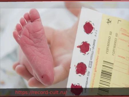 Скрининг новорожденных: как ранняя диагностика спасает жизни