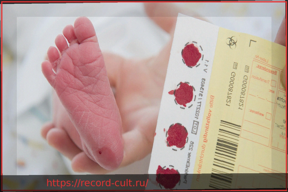 Preview Скрининг новорожденных: как ранняя диагностика спасает жизни