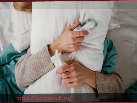 Типичные вирусы простуды преобладают: 4,8 миллиона новых случаев заболевания