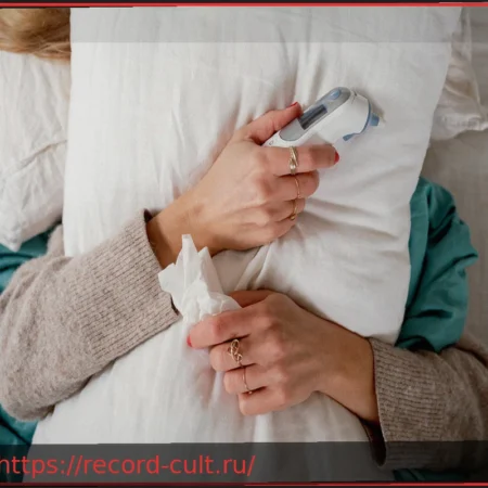 Типичные вирусы простуды преобладают: 4,8 миллиона новых случаев заболевания