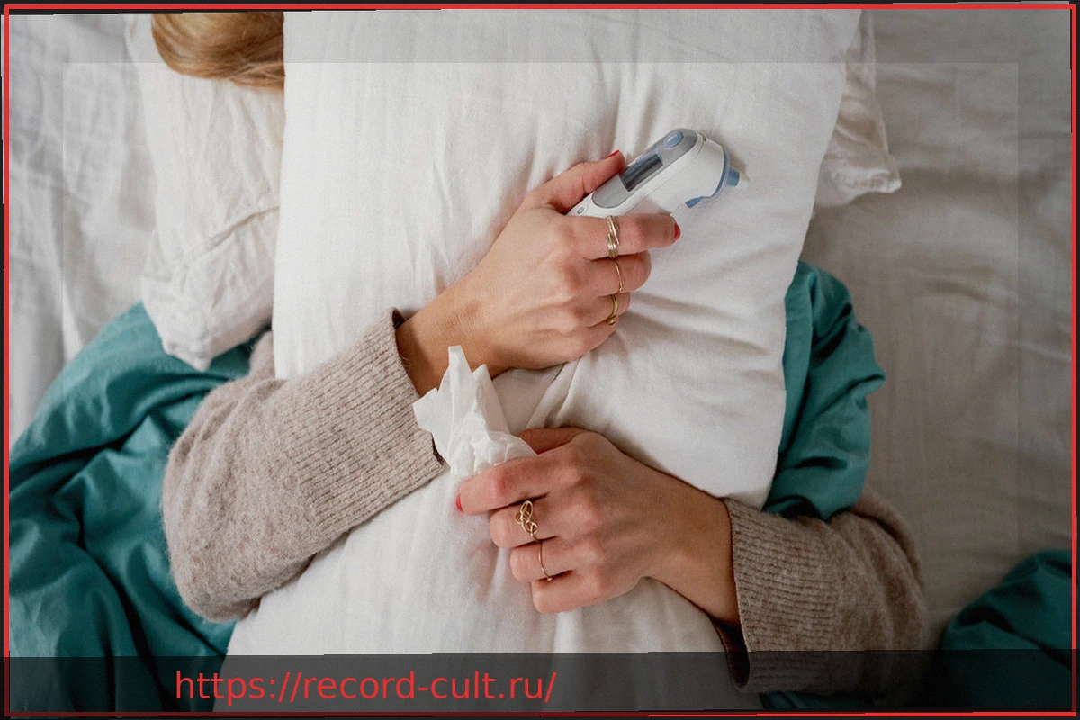 Preview Типичные вирусы простуды преобладают: 4,8 миллиона новых случаев заболевания