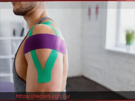 Кинезио-тейпы: что они обещают при болях и напряжении?