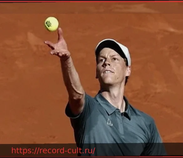 Янник Синнер: триумф в Мадриде над Мёллером, победа в двух сетах и выход в 1/8 финала