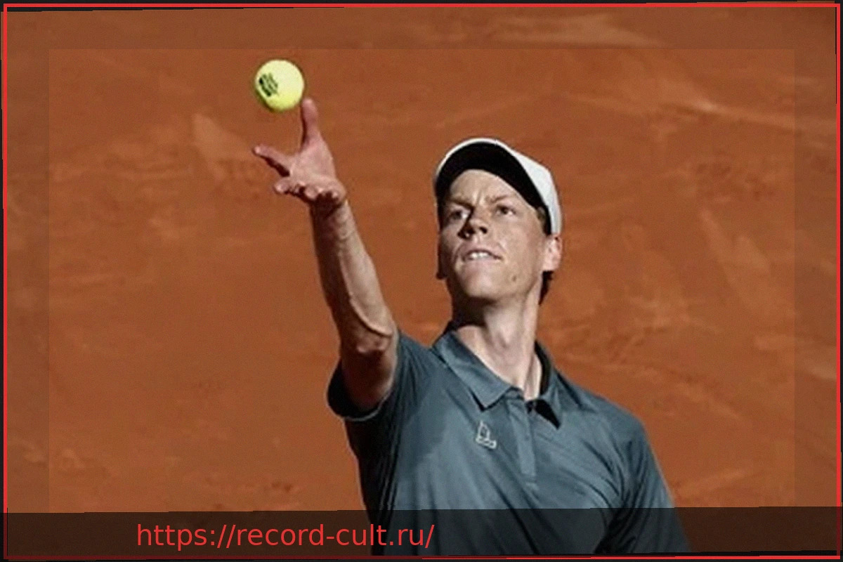 Preview Янник Синнер: триумф в Мадриде над Мёллером, победа в двух сетах и выход в 1/8 финала