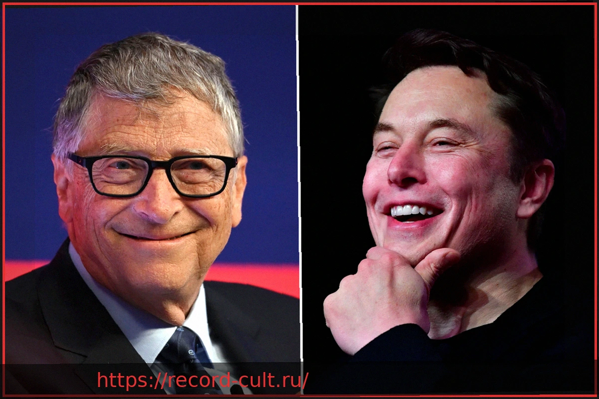 Preview Маск, Гейтс и Дорси: Общий Тип Личности «Шейпер»