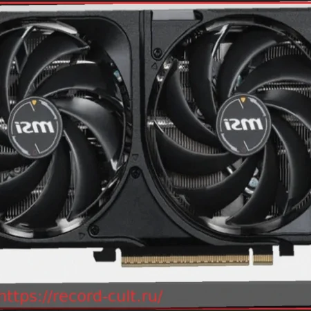 NVIDIA RTX 5070 для ноутбуков: утечка MSI намекает на 12 ГБ VRAM