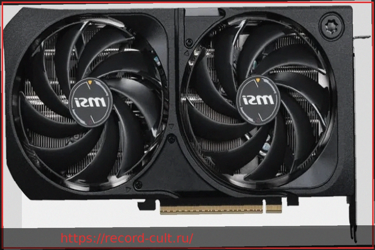 Preview NVIDIA RTX 5070 для ноутбуков: утечка MSI намекает на 12 ГБ VRAM