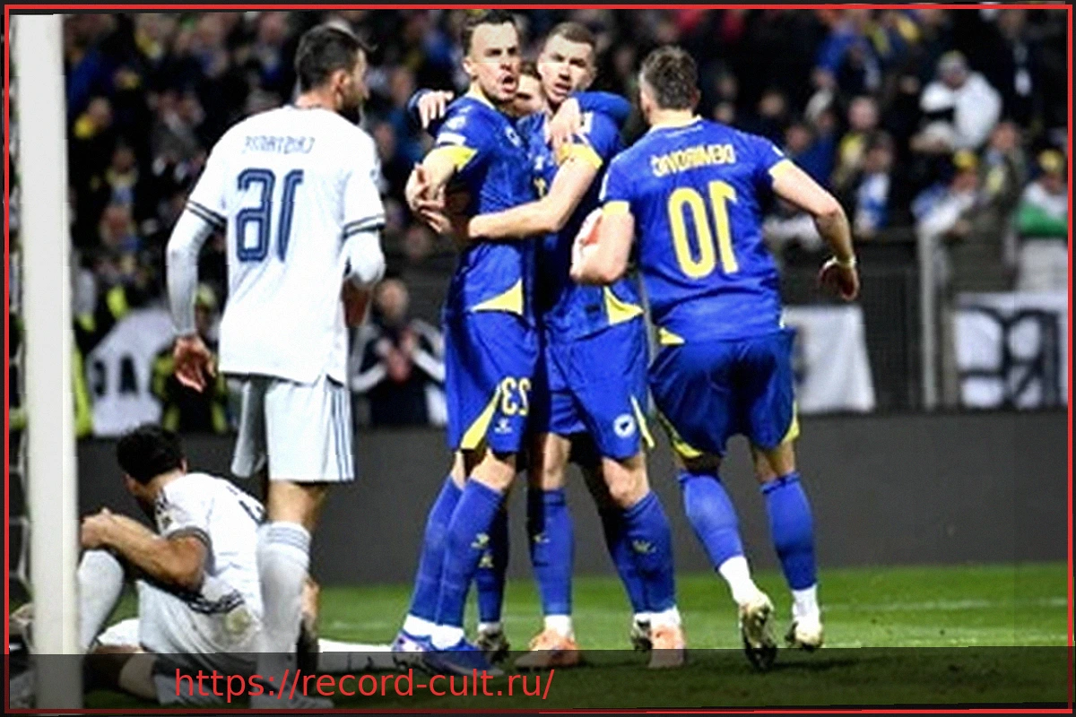 Preview Италия снова пролетела мимо Чемпионата мира: поражение от Боснии по пенальти